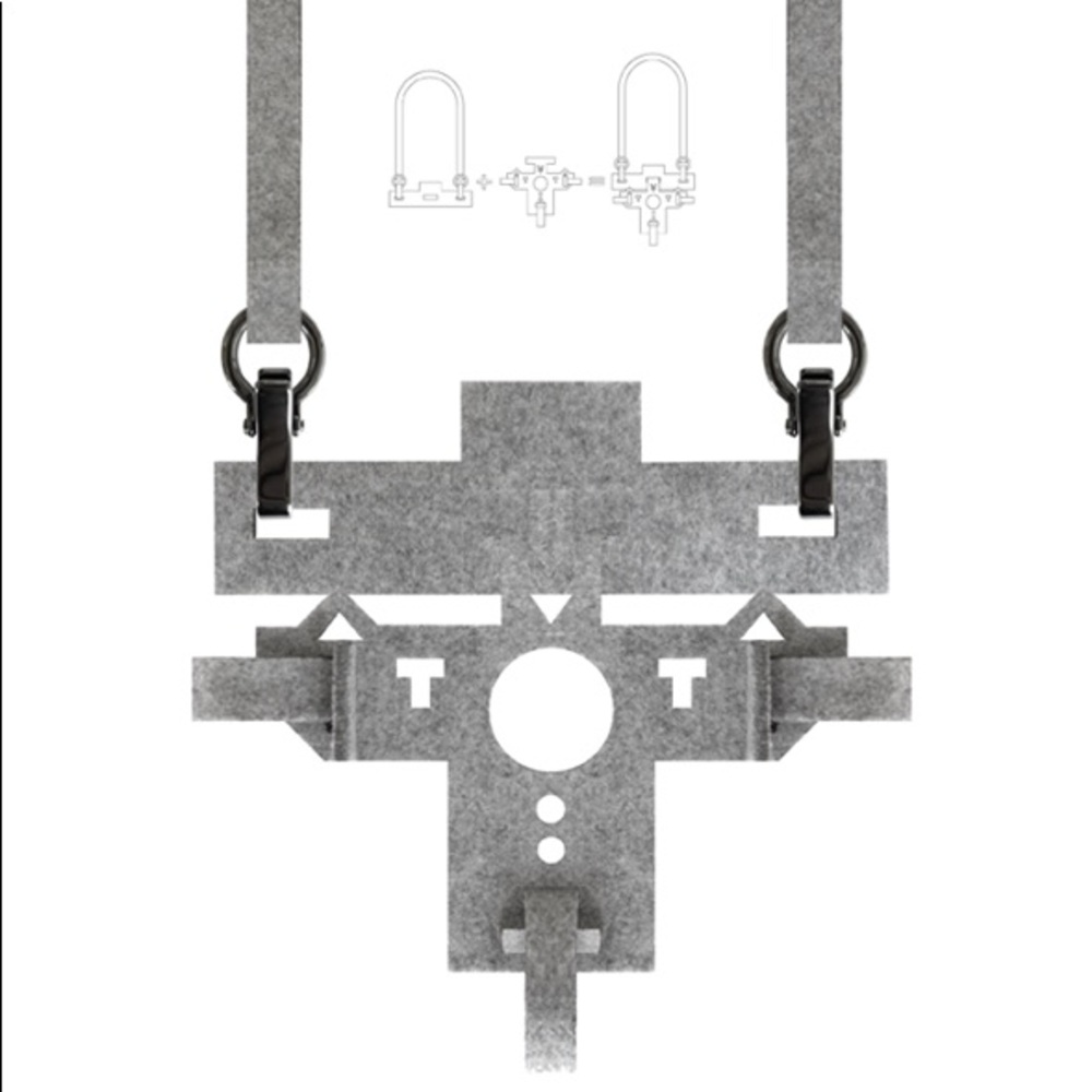 Salt Accessories Construct & wear